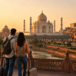 Golden Triangle Tour with Taj Mahal, India Gate and Jaipur landmarks