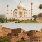Golden Triangle Tour Packing List & Travel Tips 2027 featuring Taj Mahal and Agra Fort