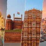 Golden Triangle Tour with Varanasi Package covering Delhi, Agra, Jaipur and Varanasi