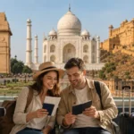 India visa guide for Golden Triangle Tour travelers visiting Delhi, Agra and Jaipur