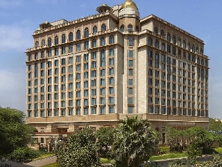 The Leela Palace Hotel