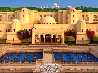 The Oberoi Amarvilas