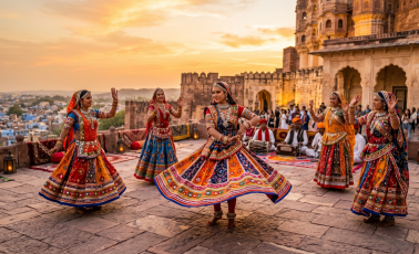Golden Triangle Cultural Tour