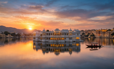 Golden Triangle Luxury Palace Tour