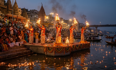 Golden Triangle Spiritual Tour