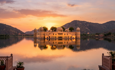 Golden Triangle Tour 5 Days
