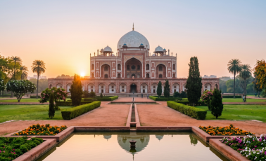 Golden Triangle Tour 6 Days