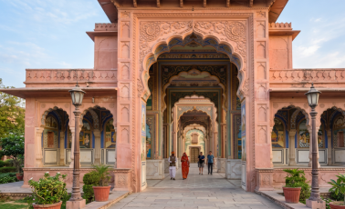 Golden Triangle Tour 7 Days