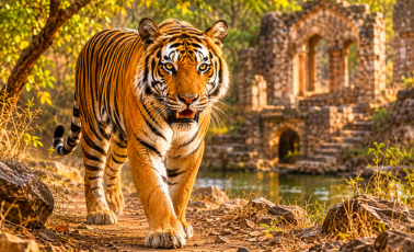 Golden Triangle Wildlife Tour