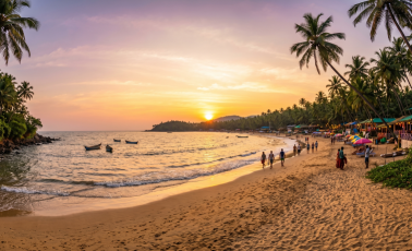 Golden Triangle Tour with Goa
