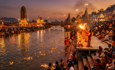 Golden Triangle with Haridwar Rishikesh