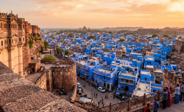 Golden Triangle Tour with Jodhpur